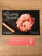 Peach Plié Gift Box