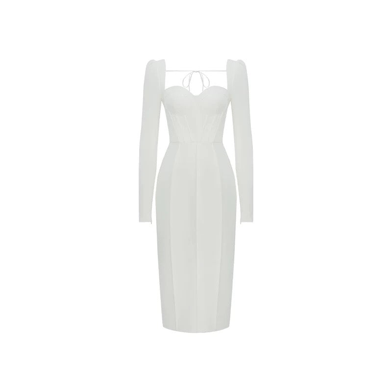 Odette Corset Dress