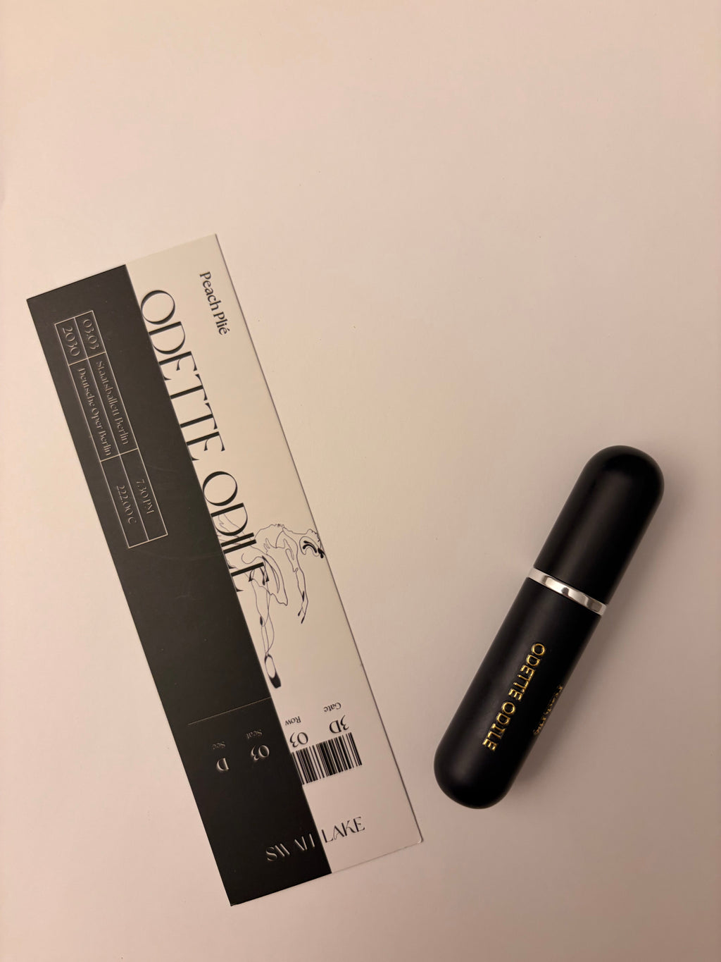 Peach Plié Gift Box