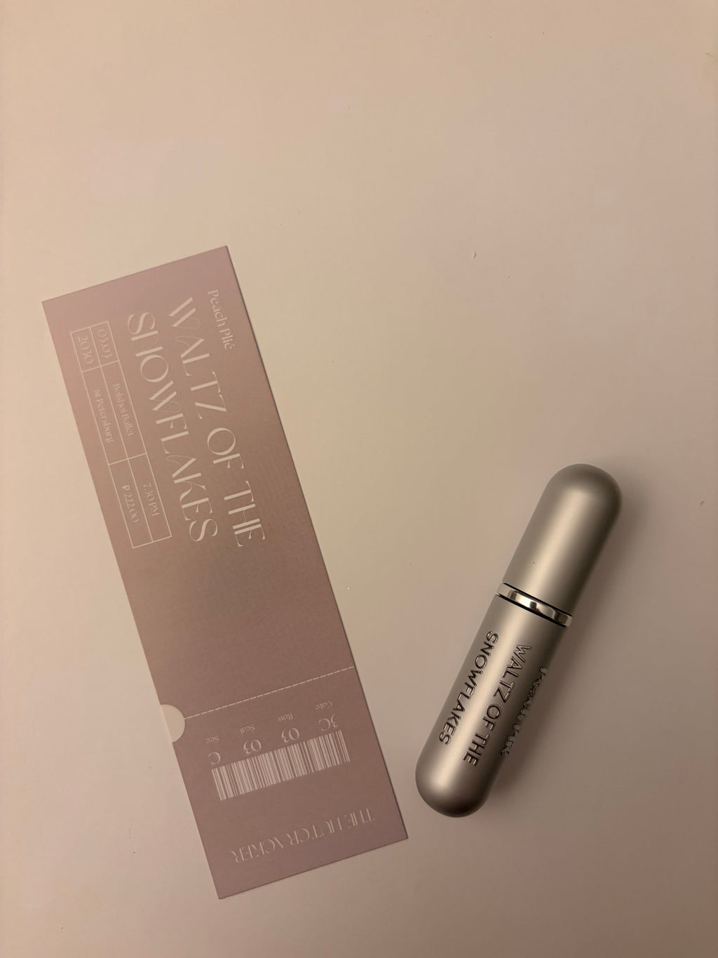 Peach Plié Gift Box