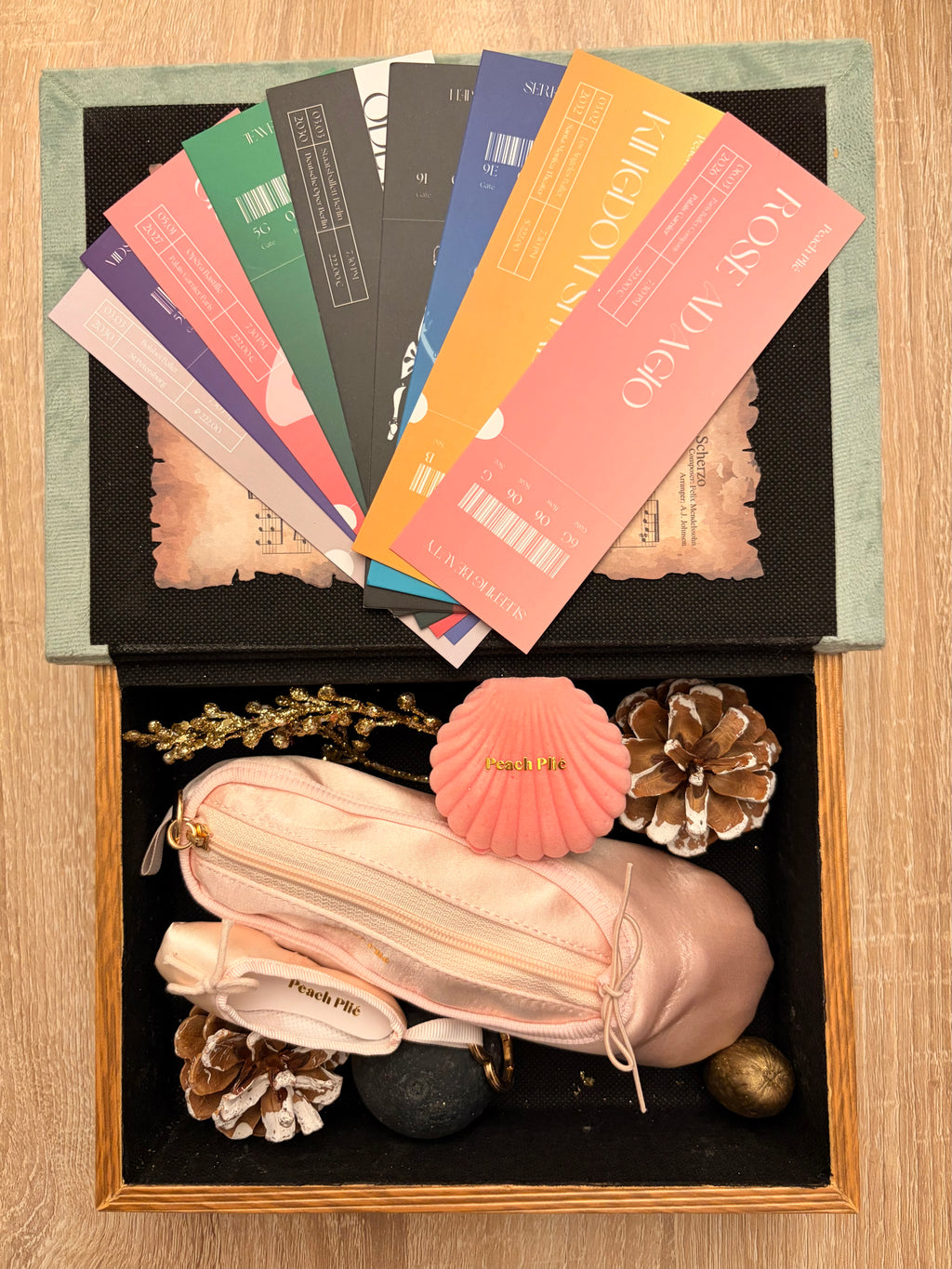 Perfume Sample Kit