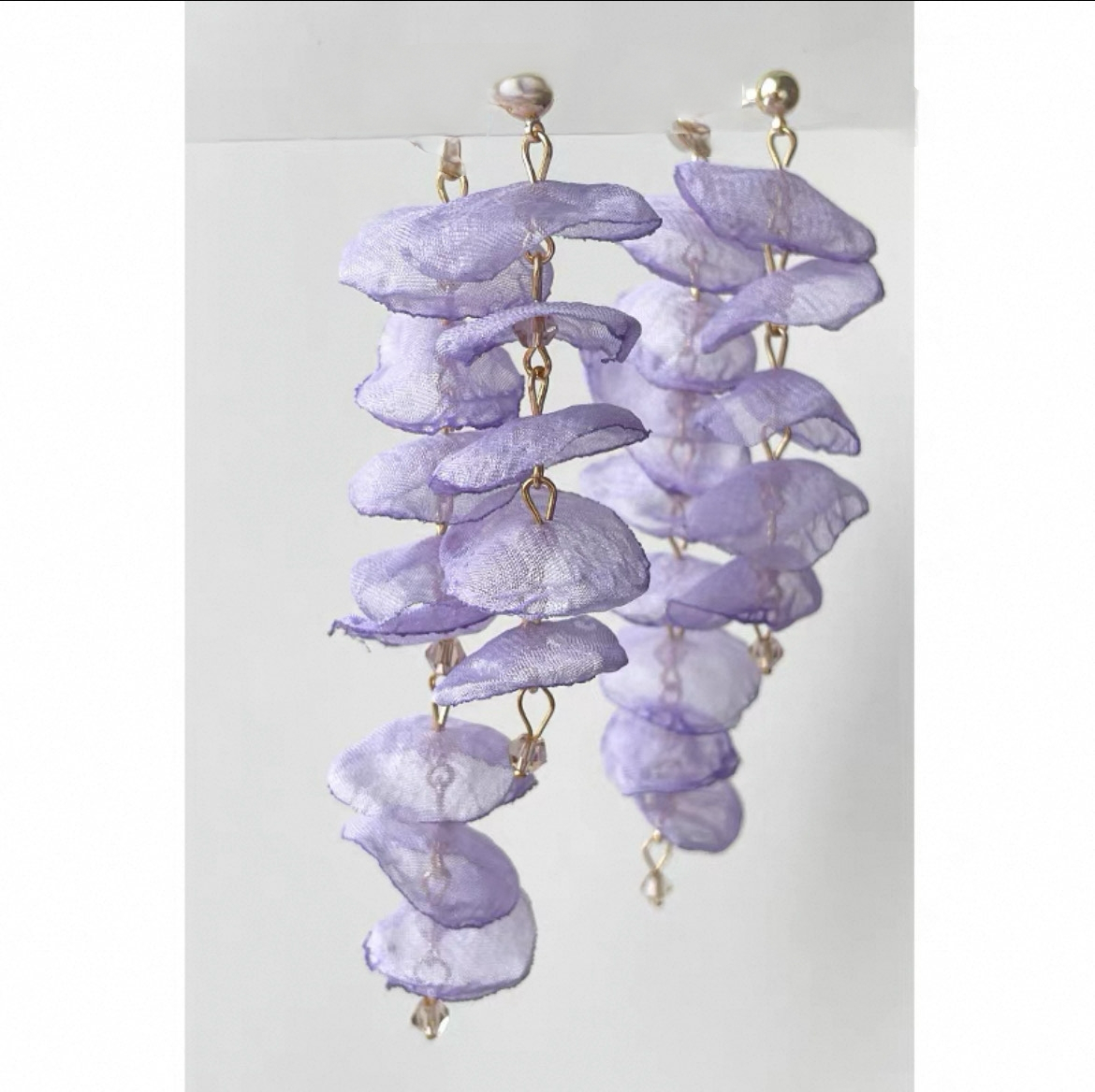 Wisteria Earrings