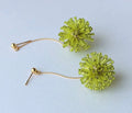 Dandelion Earrings