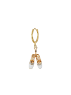 Pointe Shoes Huggies